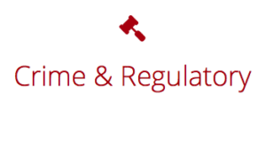 Have you or your company been accused of Fraud? Under investigation?